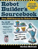 Robot Builder's Sourcebook : Over 2,500 Sources for Robot Parts артикул 1037e.