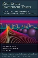 Real Estate Investment Trusts: Structure, Performance, and Investment Opportunities артикул 1115e.