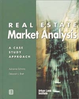 Real Estate Market Analysis: A Case Study Approach артикул 1138e.