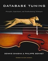 Database Tuning: Principles, Experiments, and Troubleshooting Techniques артикул 1187e.