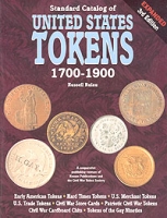 Standard Catalog of United States Tokens 1700-1900 артикул 1085e.