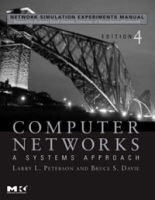 Network Simulation Experiments Manual, Second Edition артикул 1103e.