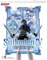 Suikoden(R) IV Official Strategy Guide артикул 1234e.