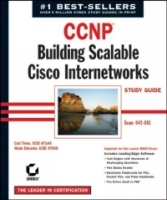 CCNP: BSCI Study Guide, 2nd Edition (642-801) артикул 1272e.