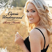 Carrie Underwood Some Hearts артикул 1073e.